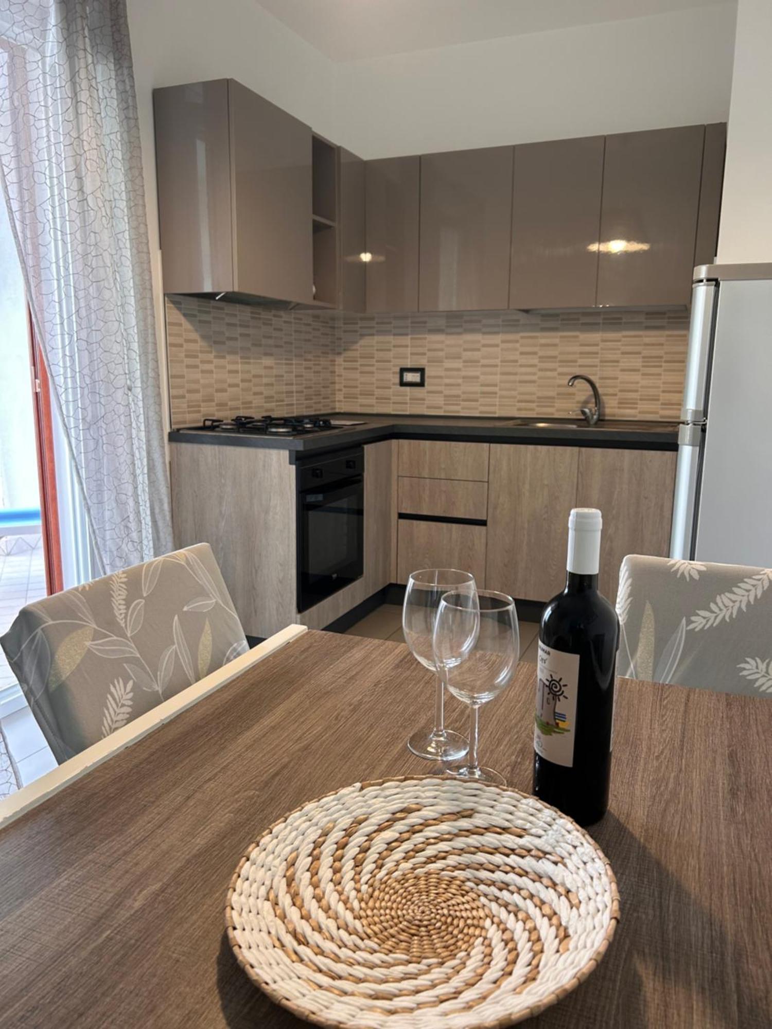 Sunrise Residence Santa Domenica  Ngoại thất bức ảnh