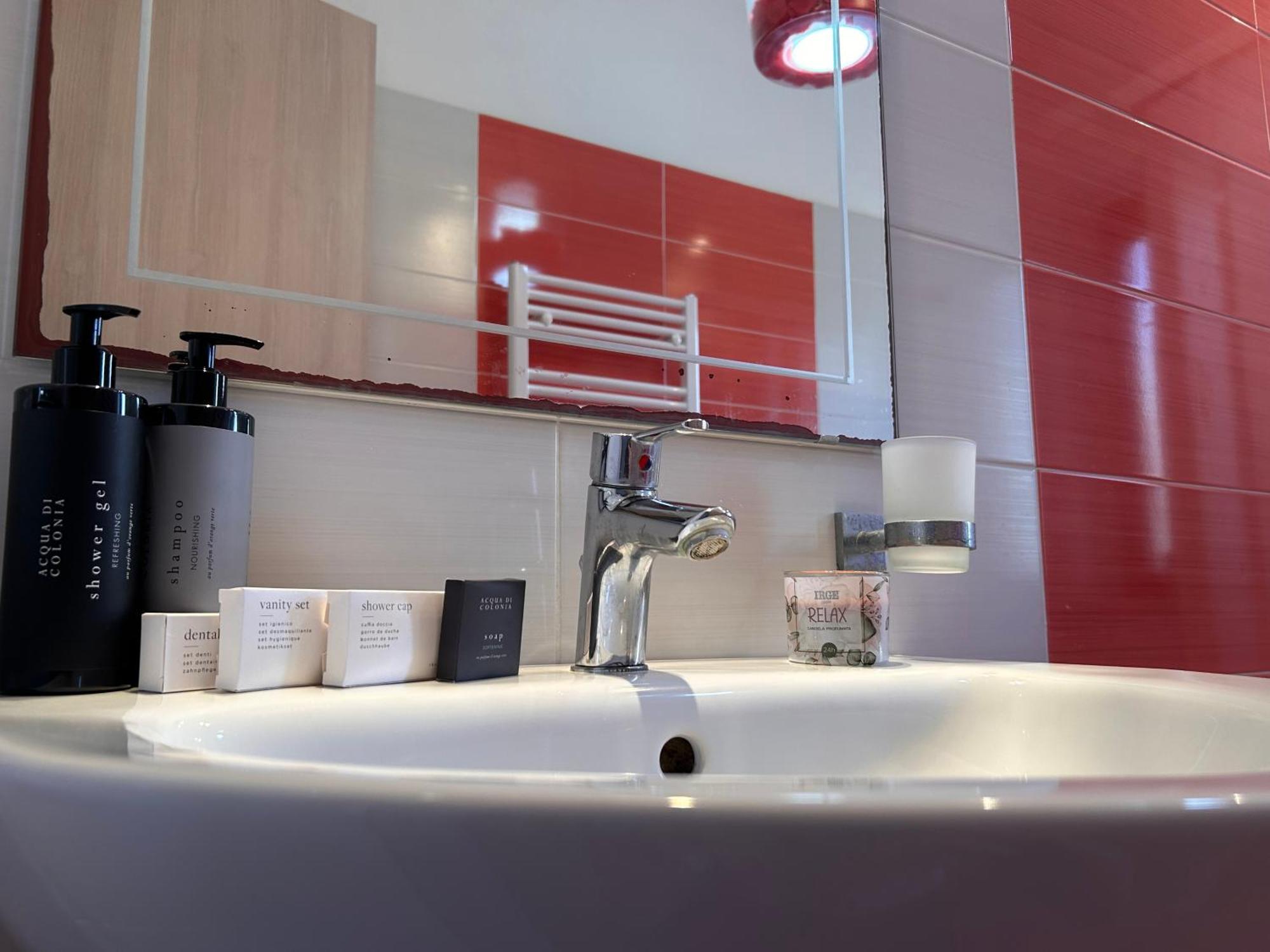 Sunrise Residence Santa Domenica  Ngoại thất bức ảnh
