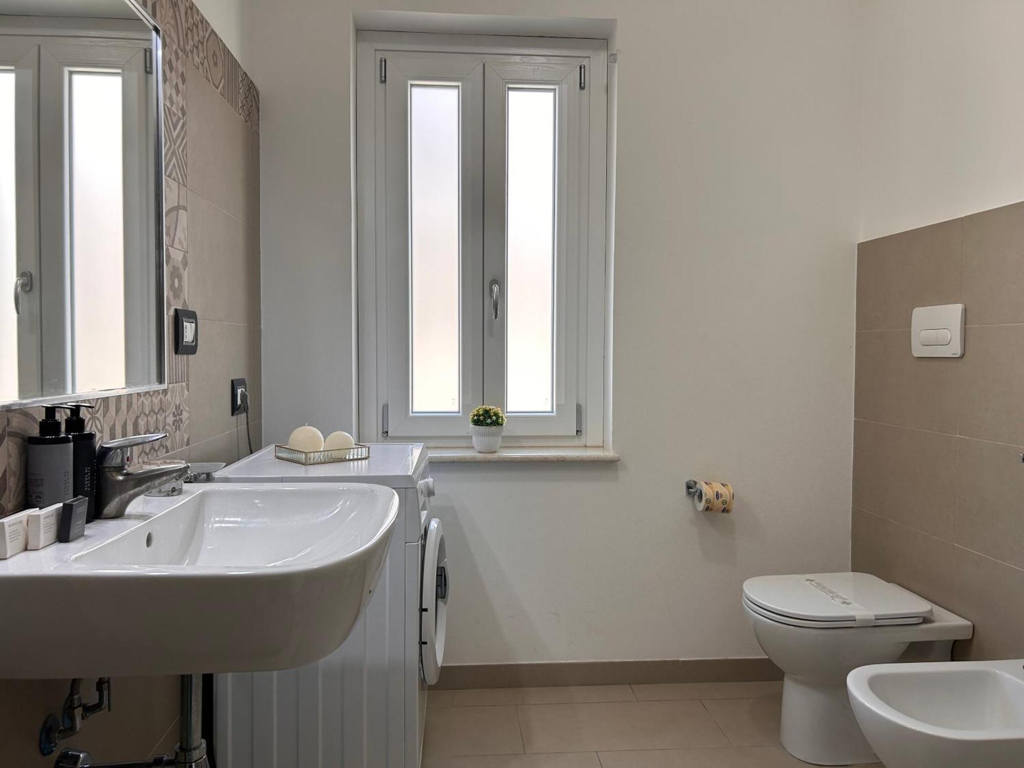 Sunrise Residence Santa Domenica  Ngoại thất bức ảnh