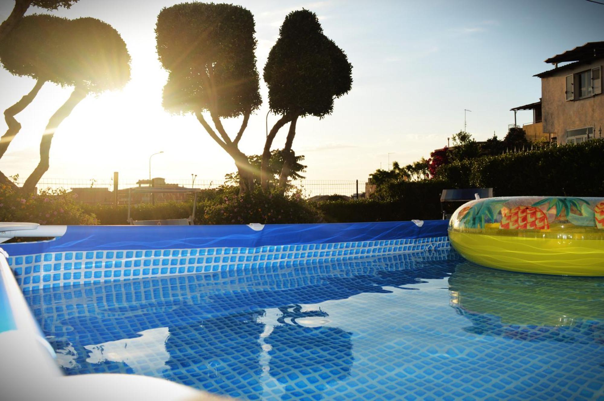 Sunrise Residence Santa Domenica  Ngoại thất bức ảnh