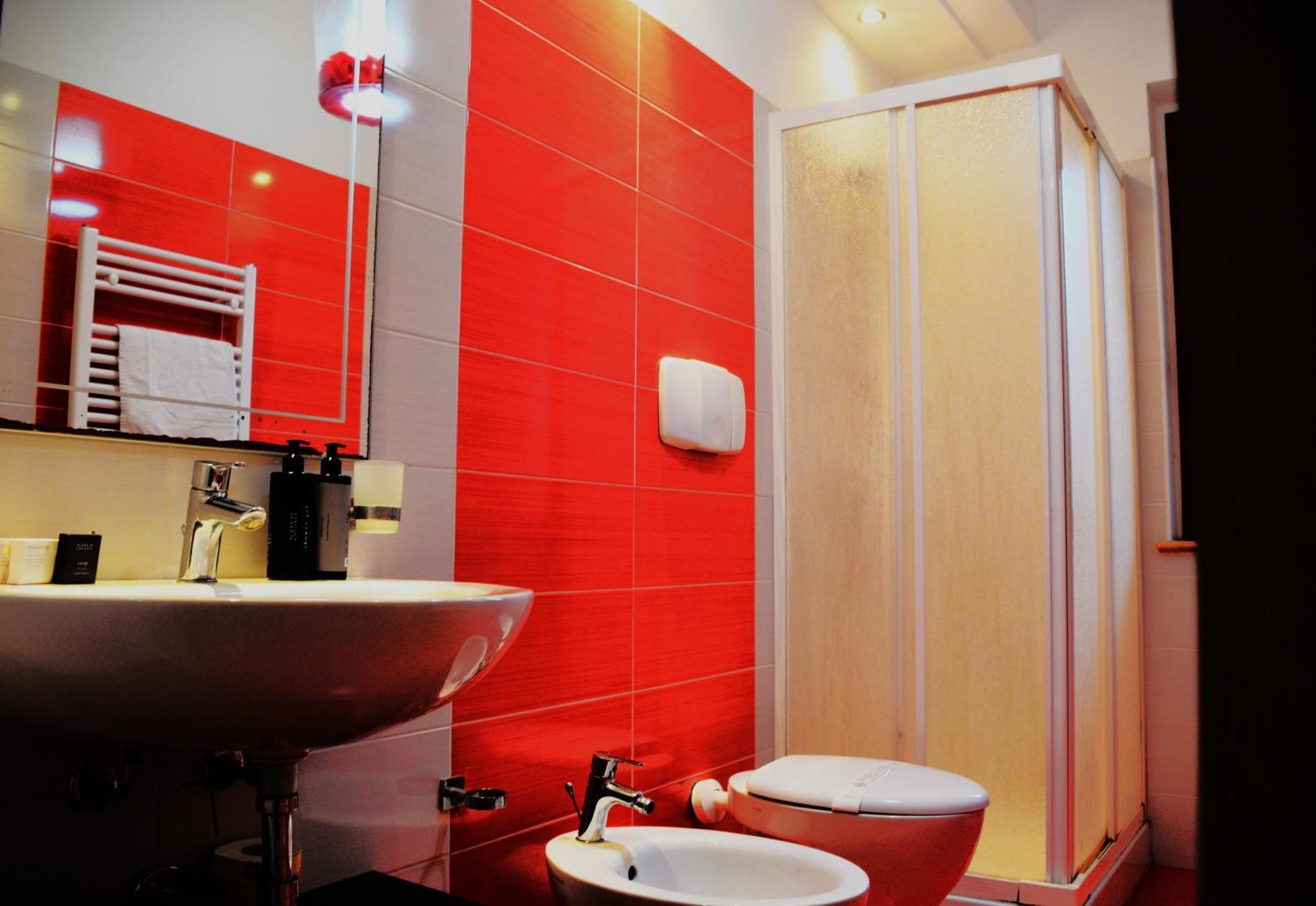 Sunrise Residence Santa Domenica  Ngoại thất bức ảnh